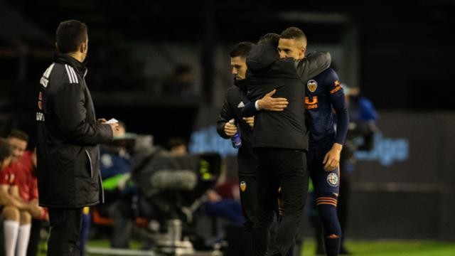 Marcelino gana crédito ante Peter Lim, que tuvo los ojos en Balaídos