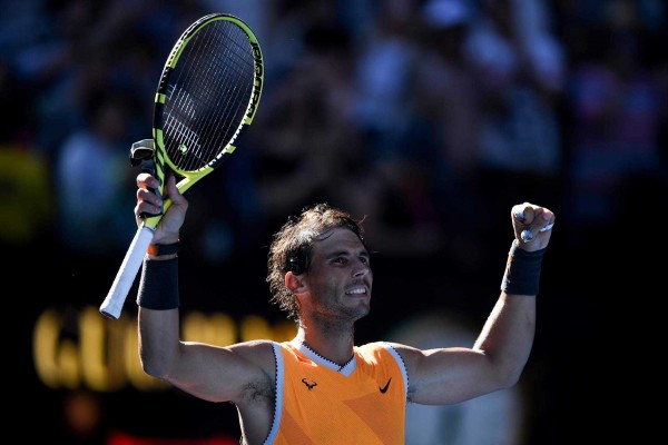 Nadal: 