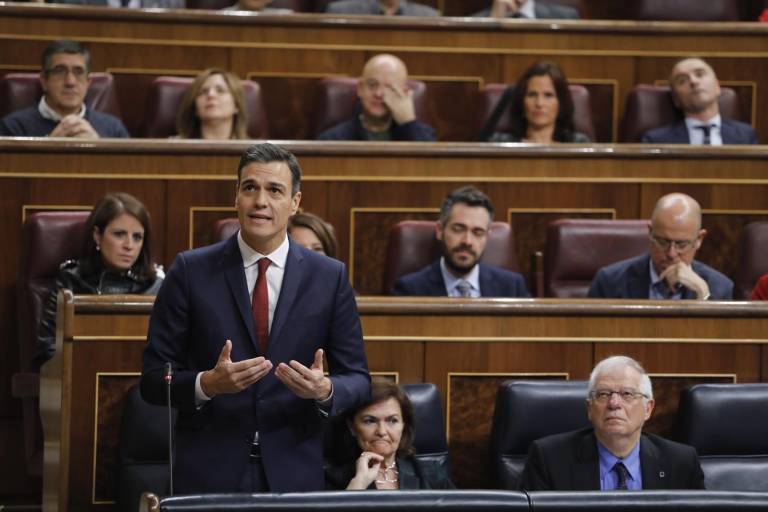 El Gobierno lleva al Congreso ocho reales decretos leyes que apuntalan su giro económico