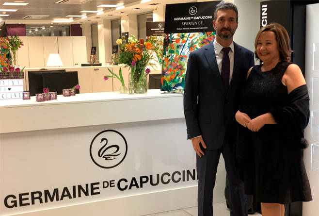 Detenidos por estafar 50.000 euros a los dueños de Germaine de Capuccini en apuestas y copas
