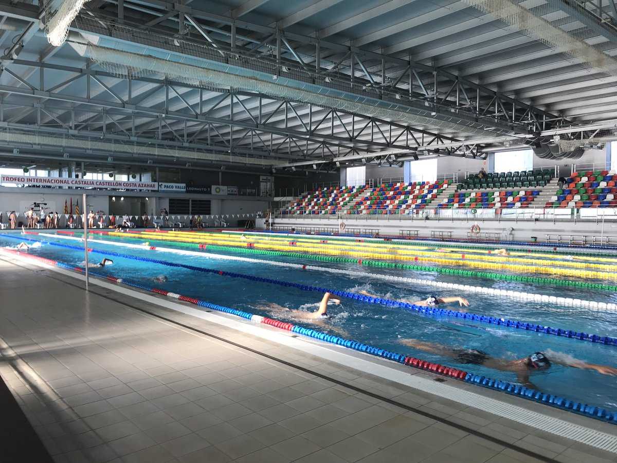 La piscina olímpica de Castellón contará con paneles de autoconsumo fotovoltaico