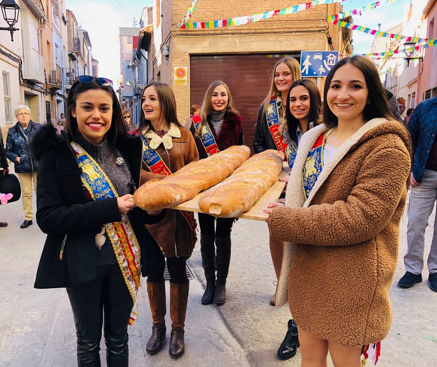 Almassora conmemora su I Matxà de Interés Turístico Provincial