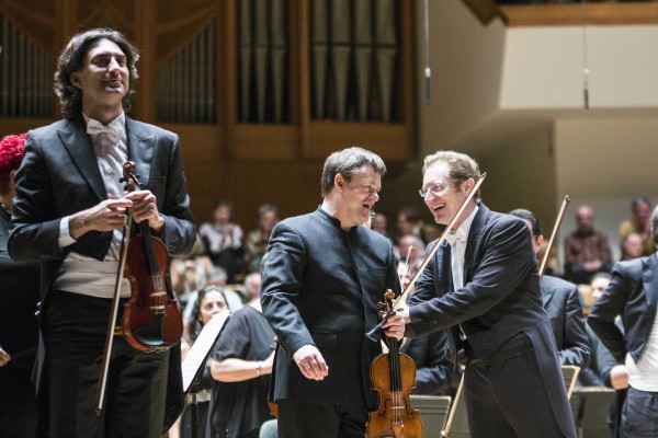 Mendelssohn como herraje y, al tiempo, como objetivo