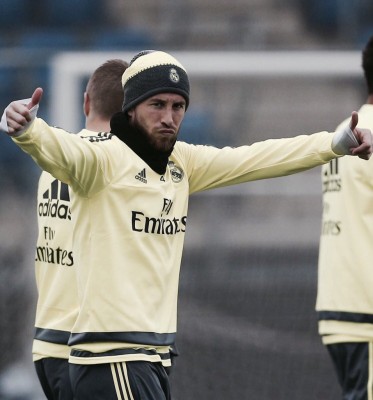 Sergio Ramos se recupera y entra en la lista donde no está Cheryshev