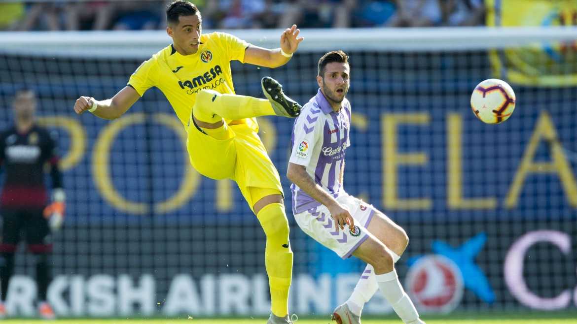 El Villarreal recibe sin margen de error a un Athletic al alza