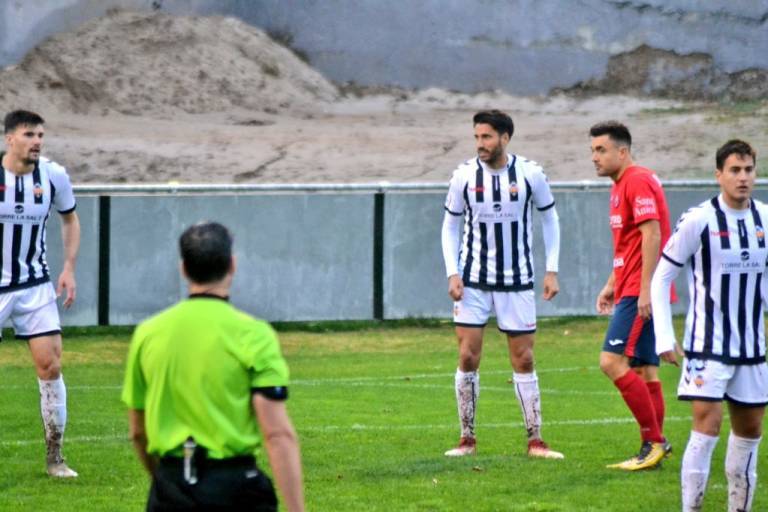 El Castellón afronta una final ante el Ontinyent