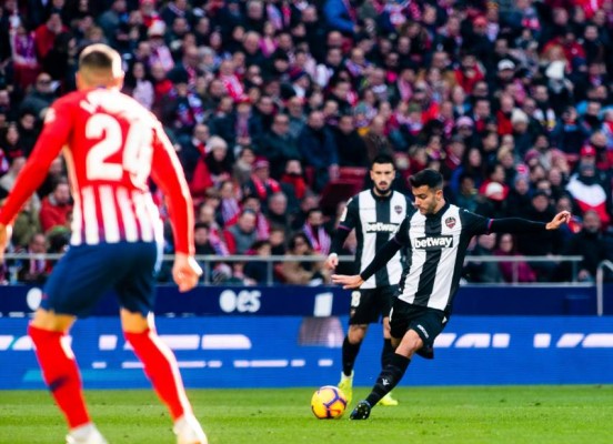 El Levante quiere olvidarse de su eliminación copera con un triunfo ante el Valladolid