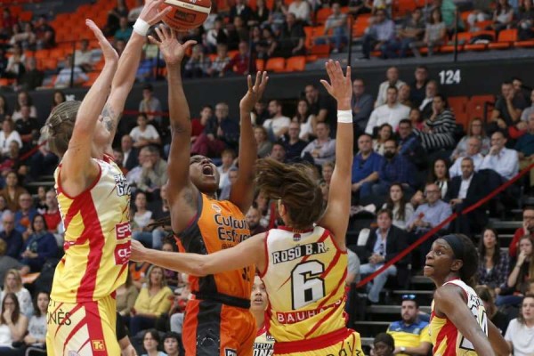 El Valencia Basket visita al Girona en el anticipo del duelo que tendrán en la Copa