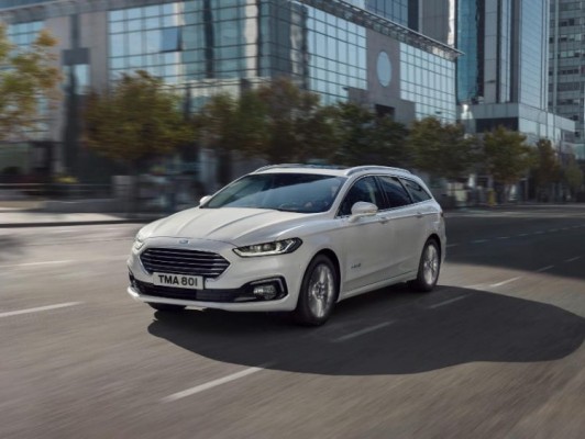 El nuevo Ford Mondeo tendrá una versión familiar híbrida fabricada en Almussafes
