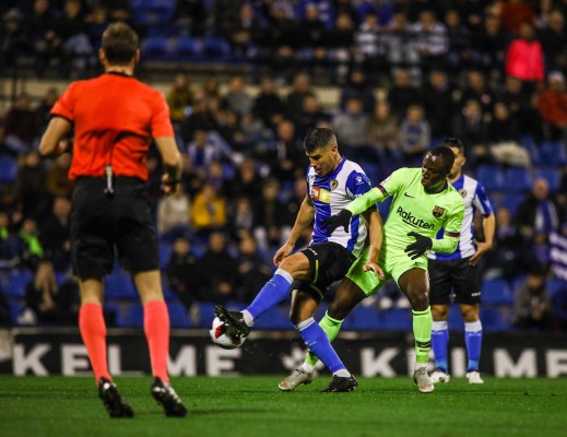 El montisonense Monter Solans dirigirá el Hércules-Villarreal B