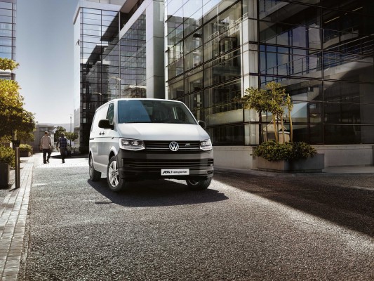 Volkswagen Vehículos Comerciales cierra el mejor año de la historia de la marca en España