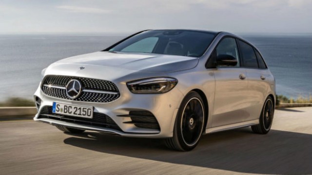 Mercedes-Benz abre los pedidos del nuevo Clase B, que llegará a los concesionarios en febrero