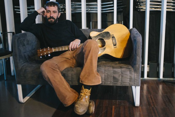 Borja Penalba: “Preferiria provocar rebuig que indiferència”