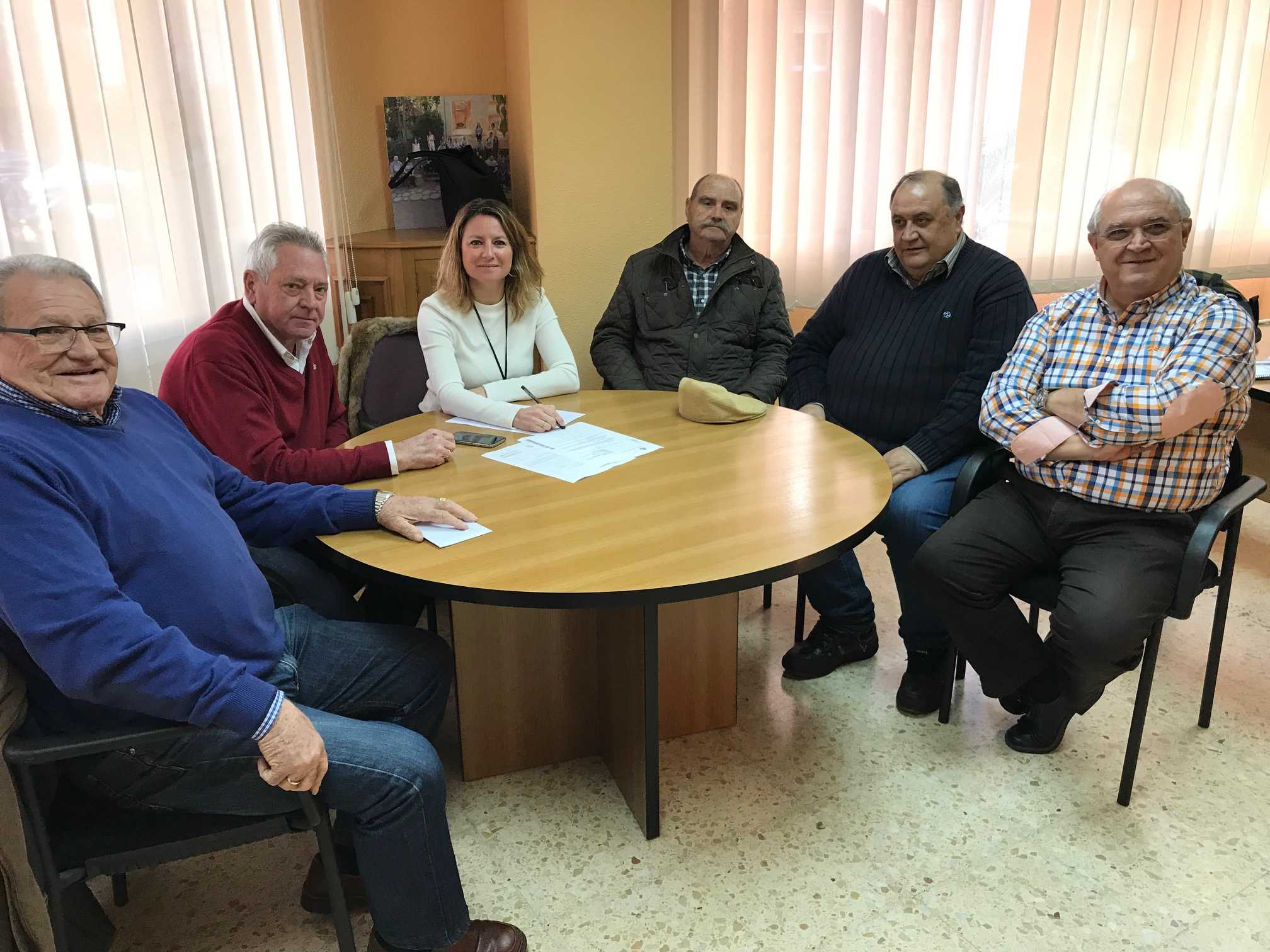 Begoña Carrasco denuncia 