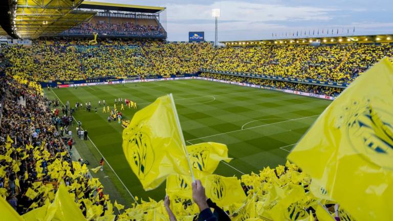 Las peñas del Villarreal se movilizan ante su primera gran final