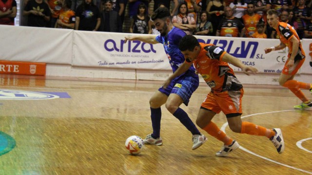 Ribera Navarra-Peñíscola RehabMedic, un duelo directo en la lucha por el 'play-off’
