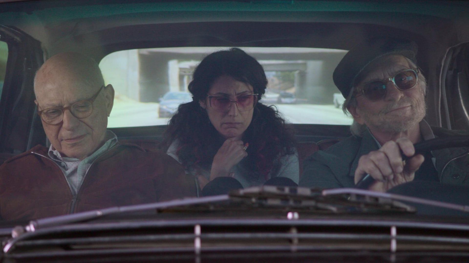 El método Kominsky y la carismática próstata de Michael Douglas 