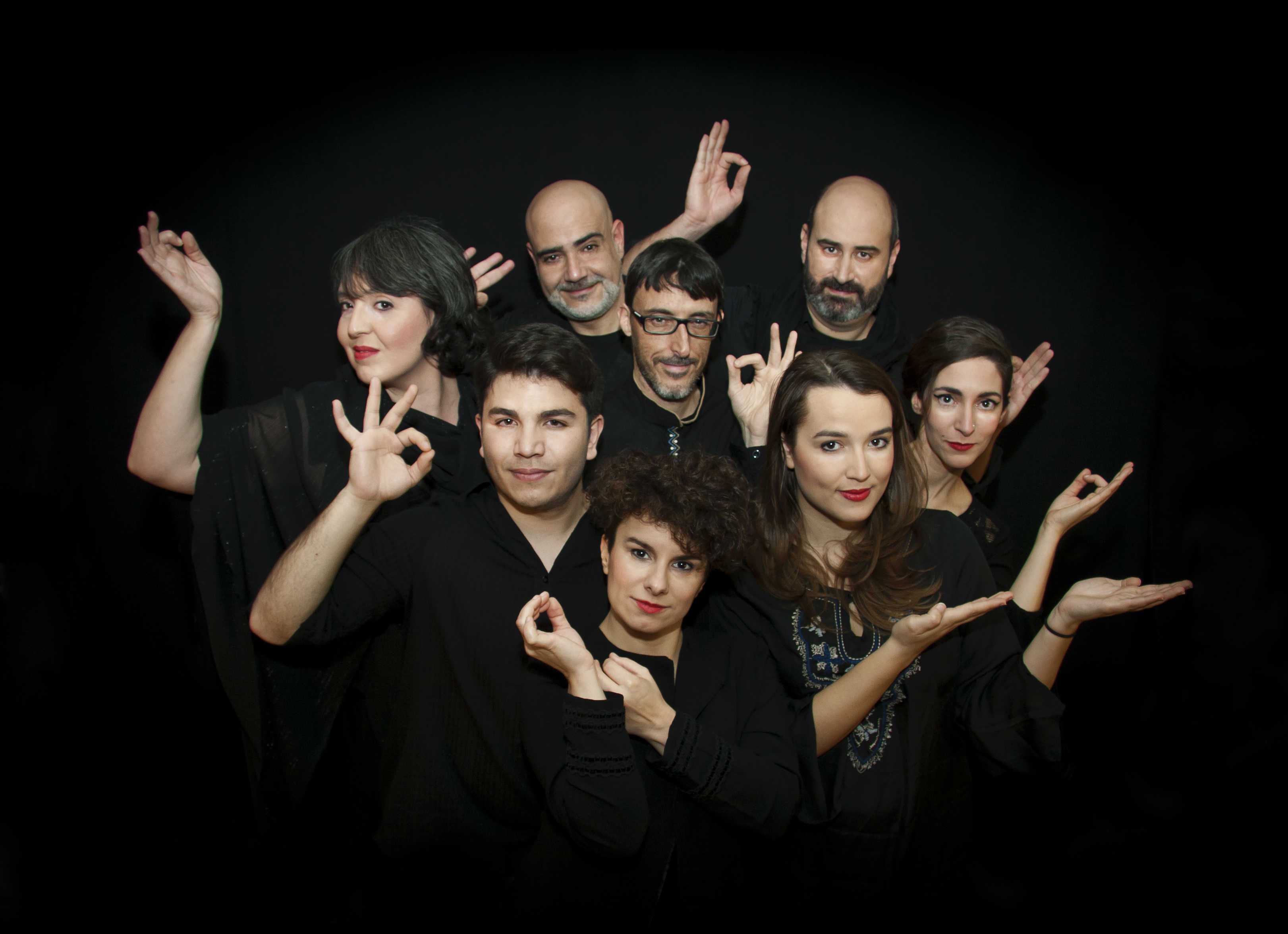 Octàmbuli: un vers lliure i pop a la música coral