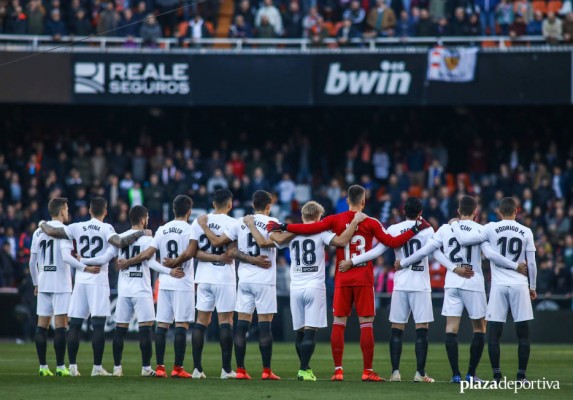 Enésima 'final' de la temporada con el futuro de Marcelino en el aire