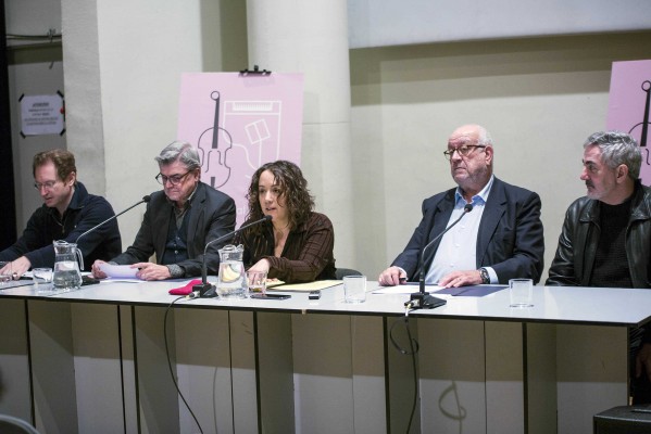 El Palau de la Música recupera el cicle Cambra