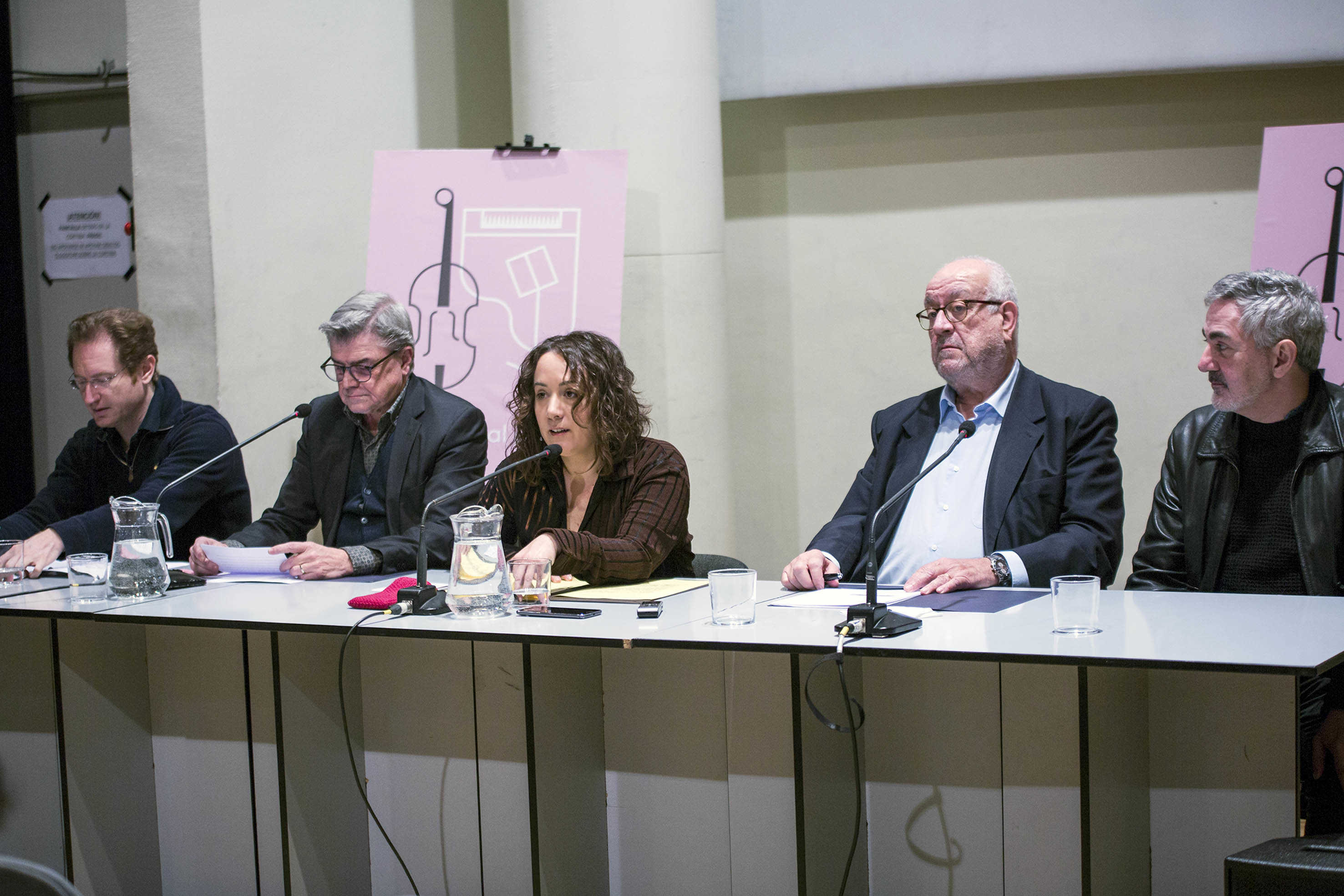 El Palau de la Música recupera el cicle Cambra
