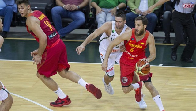 La selección española quiere abrir la puerta de las medallas