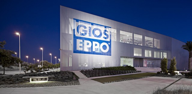 Gioseppo construirá una nave logística de 7.000 metros cuadrados en Elche Parque Empresarial