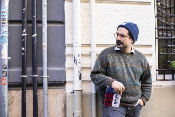 Benjamín Villegas: 