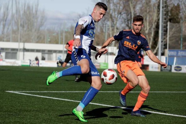 El Mestalla no puede fallar contra el colista