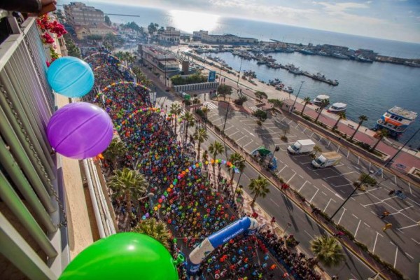 El medio maratón de Santa Pola reunirá a 4.300 corredores


