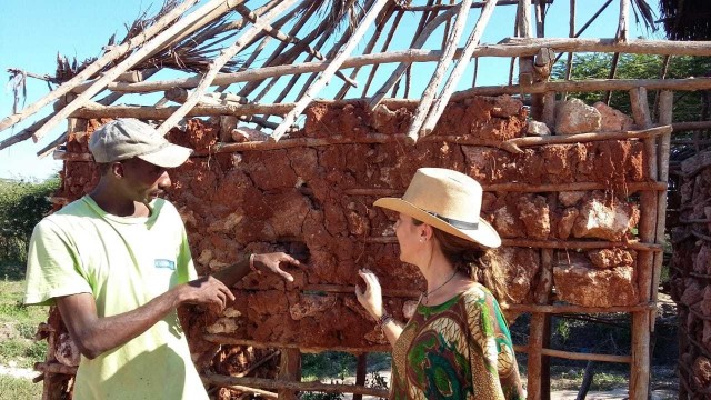 Una casa swahili