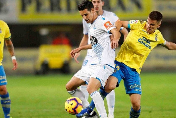 Las Palmas viaja a Reus pese al riesgo de aplazamiento