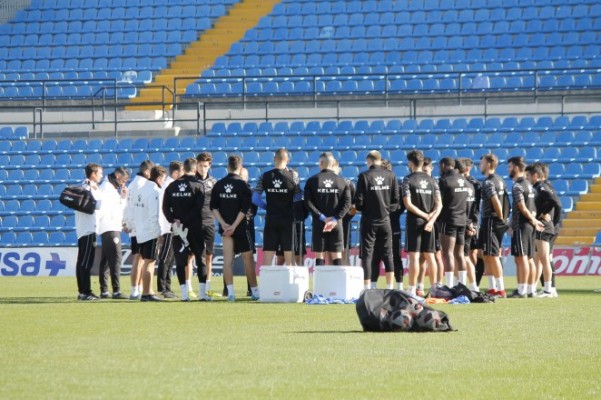 El Hércules quiere frenar su caída ante el Villarreal B