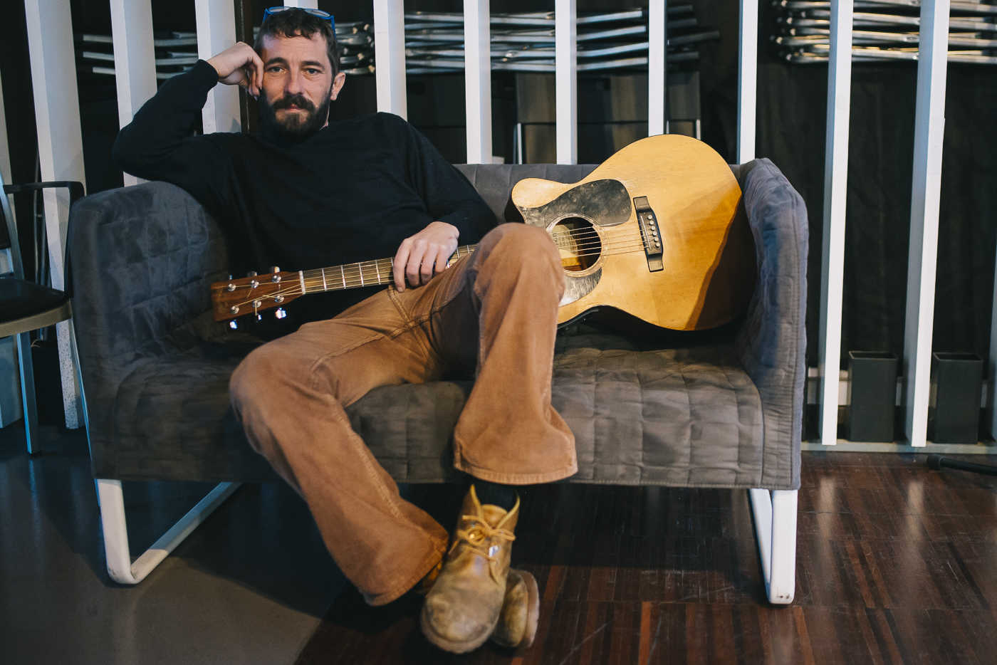 Borja Penalba: “Preferiria provocar rebuig que indiferència”