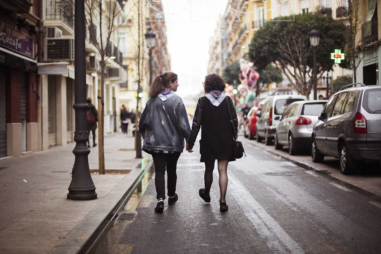 Captores de la otra València fotogénica (y no, no sale ningún monumento)