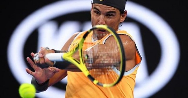 Nadal no deja rastro de De Miñaur y se verá con Berdych en octavos