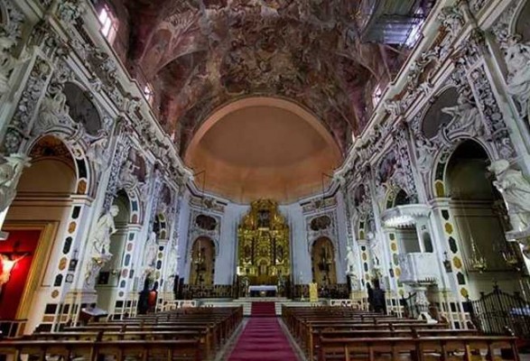 La Fundación Hortensia Herrero restaurará la iglesia de los Santos Juanes de València