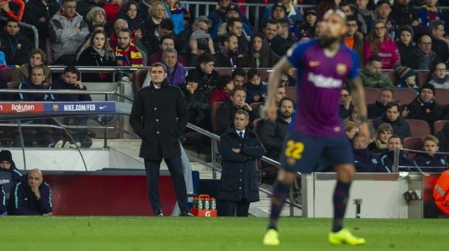 Valverde: 