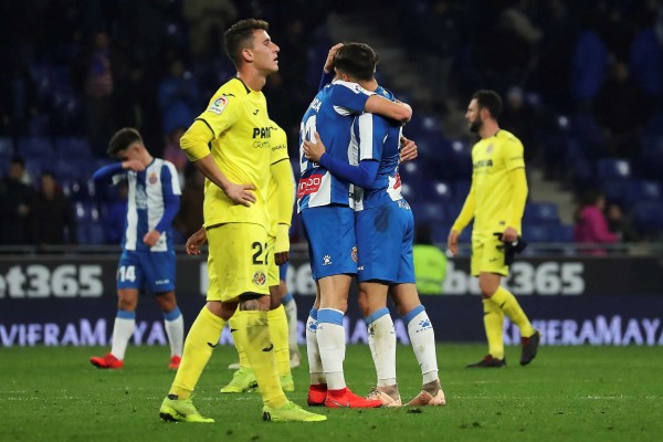 Los penaltis, Piatti y Borja Iglesias sacan de la competición al Submarino, muy tocado