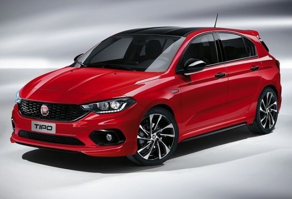 Fiat amplía la familia Tipo con los nuevos acabados S-Design y Sport