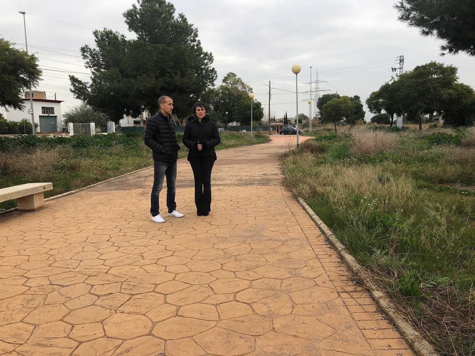 Almassora transformará en parque canino el solar abandonado del polígono industrial Ramonet