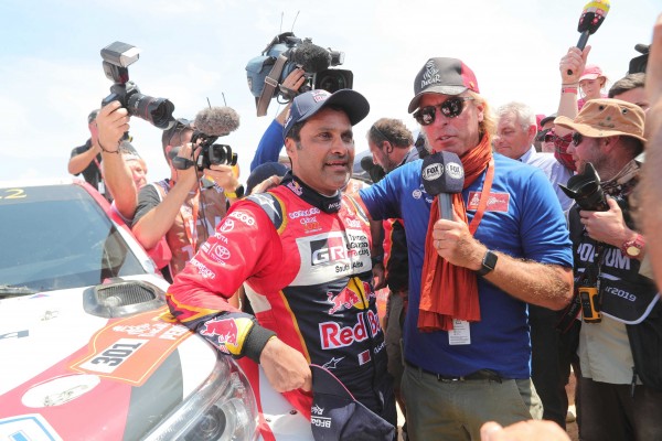 El Dakar consagra a Al-Attiyah y Price

