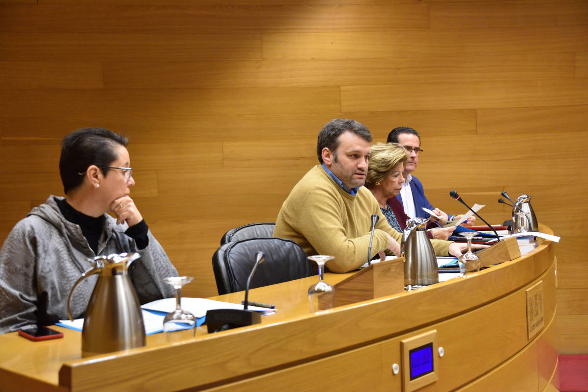 Chirigotas en Les Corts