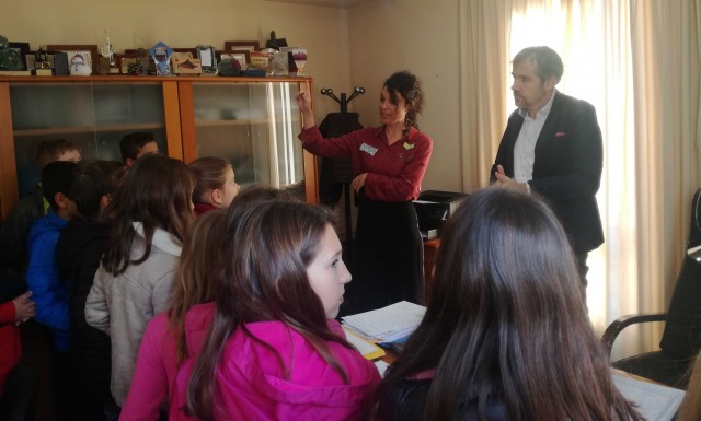 Moncofa ve colapsado el colegio Avel•lí Corma y urge crear 2 unidades de Infantil y 2 de Primaria