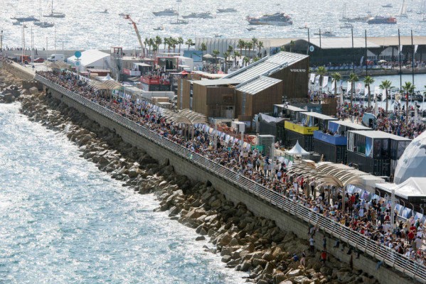 El Puerto se da hasta marzo para licitar otra marina en la Zona Volvo sin ocio ni bloques pantalla