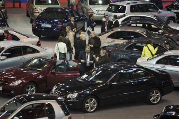 La venta de coches usados baja casi un 2,5% en 2018 en Castellón, pese a la subida generalizada