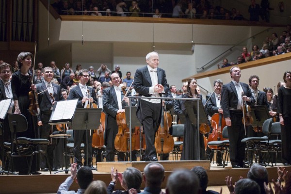 Se le quedó a Fischer mucho Mahler en el tintero