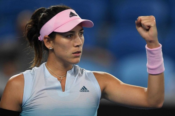 Muguruza supera a Konta en un gran duelo y es la única española viva