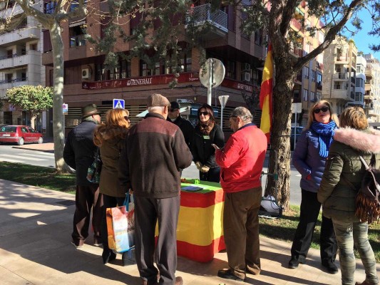 Vox asegura que ya cuenta con 1.500 afiliados en la provincia de Alicante y que llegará a 40 municipios