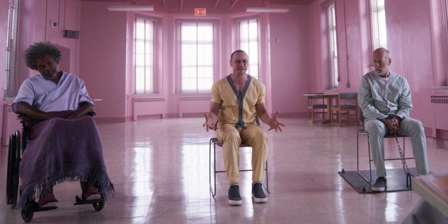 'Glass' (Cristal): Reivindicar la fantasía